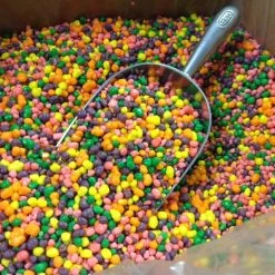 The Nestle Company Wonka Nerds Bulk Rainbow Nerds Candy 5 Pounds