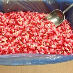 Beulah's Candyland Cupid Corn Valentine Candy Corn 1 Pound Valentine Candy Corn