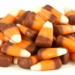 Beulah's Candyland Indian Corn Candy Corn Fall Halloween Autumn Candy Bulk 2 Pounds