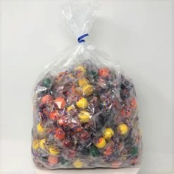 Ferrara Pan Candies - Forest Park, Illinois Jawbreakers Assorted Wrapped Candy Jawbreaker Jaw Breaker 5 Pounds