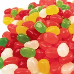 Beulah's Candyland Just Born Jelly Beans 1 Pound Spice Jelly Beans Spicy Jelly Beans