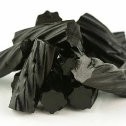 Kookaburra Licorice Co. - Monroe, WA Kookaburra Australian Gourmet Traditional Black Licorice Twist 5 Pounds