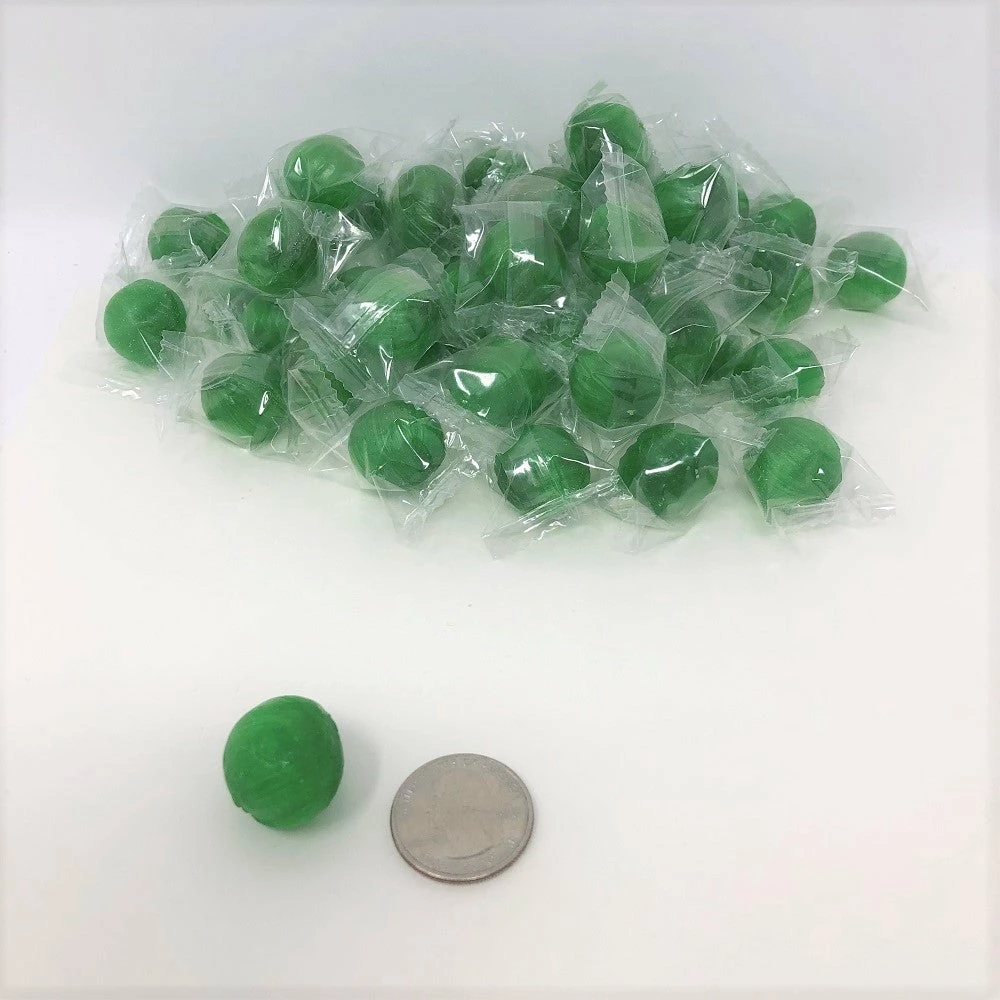 Washburn Lime Balls 2 Pounds Green Lime Candy Wrapped Hard Candy Bulk Candy Wrapped Candy 3 Washburn Lime Balls 2 Pounds Green Lime Candy Wrapped Hard Candy Bulk Candy Wrapped Candy