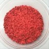 QA Products, Inc. - Beloit, Wisconsin Sprinkles & Toppings Valentine Red Lips Kiss Shapes Bakery Topping Sprinkles 1 Pound