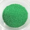QA Products, Inc. - Beloit, Wisconsin Sprinkles Green Light Green Jimmies Bakery Topping 1 Pound Colored Sprinkles