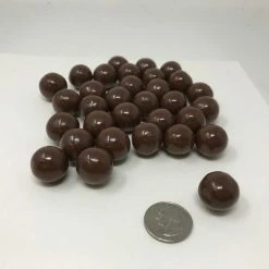 Granola Kitchens - Brighton, Michigan Milk Chocolate Covered Malt Balls 5 Pounds Milk Chocolate Malt Balls