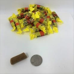 Atkinson Mary Jane Taffy 1 Pound Wrapped Candy Bulk Mary Jane Candy