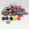 Ferrara Pan Candy - Forest Park, Illinois Jawbreakers Medium 3/4 Inch Diameter Assorted Wrapped Candy Jaw Breaker 2 Pound