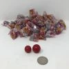 Ferrara Pan Candy - Forest Park, Illinois Wrapped Candy Atomic Fireballs Medium Size Red Hot Cinnamon Candy Fireball Fire Ball 5 Pounds