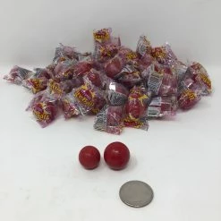 Ferrara Pan Candy - Forest Park, Illinois Atomic Fireballs Medium Size Red Hot Cinnamon Candy Fireball Fire Ball 2 Pounds