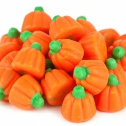 Beulah's Candyland Mellocreme Pumpkins Pumpkin Fall Halloween Candy 1 Pound
