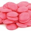 Chocolate Merckens Coating Wafers Melting Wafers Pink 5 Pounds