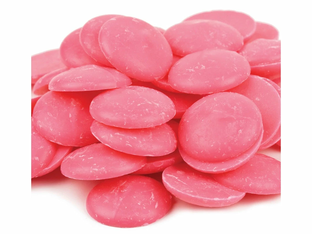 Chocolate Merckens Coating Wafers Melting Wafers Pink 2 Pounds 3 Chocolate Merckens Coating Wafers Melting Wafers Pink 2 Pounds