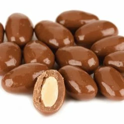 Granola Kitchens - Brighton, Michigan Almonds Milk Chocolate Covered Almonds 1 Pound