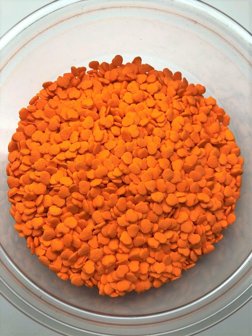 QA Products, Inc. - Beloit, Wisconsin Sprinkles & Toppings Fall Pumpkin Mini Shapes Orange Bakery Toppings Sprinkles Pumpkins 8 Ounces 3 QA Products, Inc. - Beloit, Wisconsin Sprinkles & Toppings Fall Pumpkin Mini Shapes Orange Bakery Toppings Sprinkles Pumpkins 8 Ounces