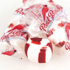Piedmont Candy Company - Lexington, North Carolina Wrapped Candy Piedmont Mint Puffs Soft Peppermint Candy 5 Pounds Soft Peppermint Puffs