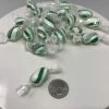 Beulah's Candyland Wintergreen Twists 5 Pounds Wintergreen Candy Wrapped Hard Candy Bulk Candy
