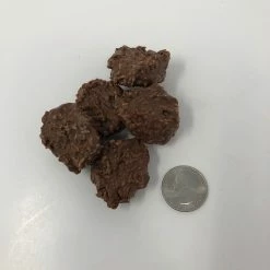 Beulah's Candyland Gourmet Coconut Clusters Milk Chocolate Candy 1 Pound