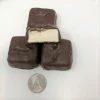 Beulah's Candyland Gourmet Jumbo Vanilla Marshmallow Milk Chocolate Candy 1 Pound