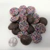 Beulah's Candyland Gourmet Nonpareils Milk Chocolate Candy Nonpareil 1 Pound