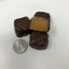 Beulah's Candyland Gourmet Vanilla Caramel Milk Chocolate Candy Caramels 1 Pound