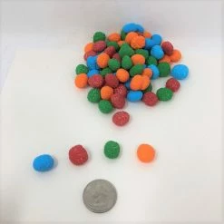 Beulah's Candyland Nerds Sour Chewy Jelly Beans Nerds Candy 2 Pounds