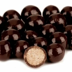 Bulk Foods, Inc. - Myerstown, Pennsylvania Reduced Sugar Malt Balls Dark Chocolate 2 Pounds