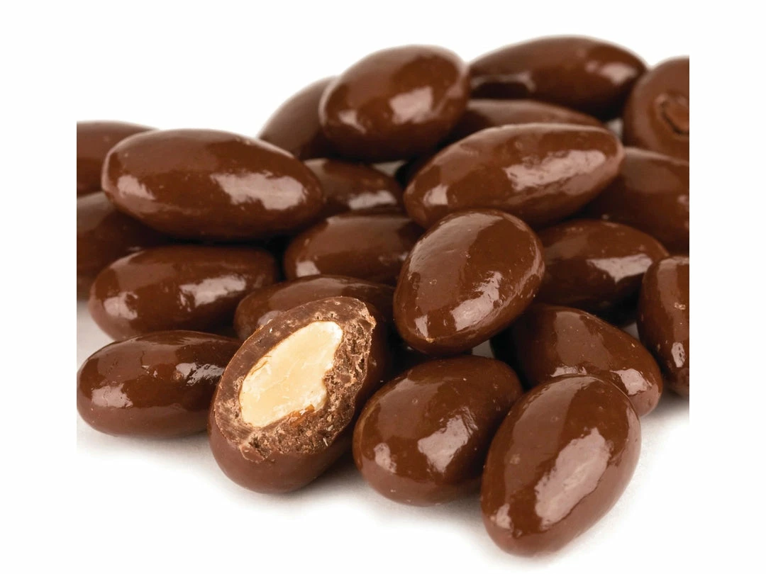 Bulk Foods, Inc. - Myerstown, Pennsylvania No Sugar Added Milk Chocolate Covered Almonds 1 Pound 3 Bulk Foods, Inc. - Myerstown, Pennsylvania No Sugar Added Milk Chocolate Covered Almonds 1 Pound