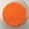QA Products, Inc. - Beloit, Wisconsin Sprinkles Orange Jimmies Bakery Topping 8 Ounces Colored Sprinkles Sprinkles & Toppings