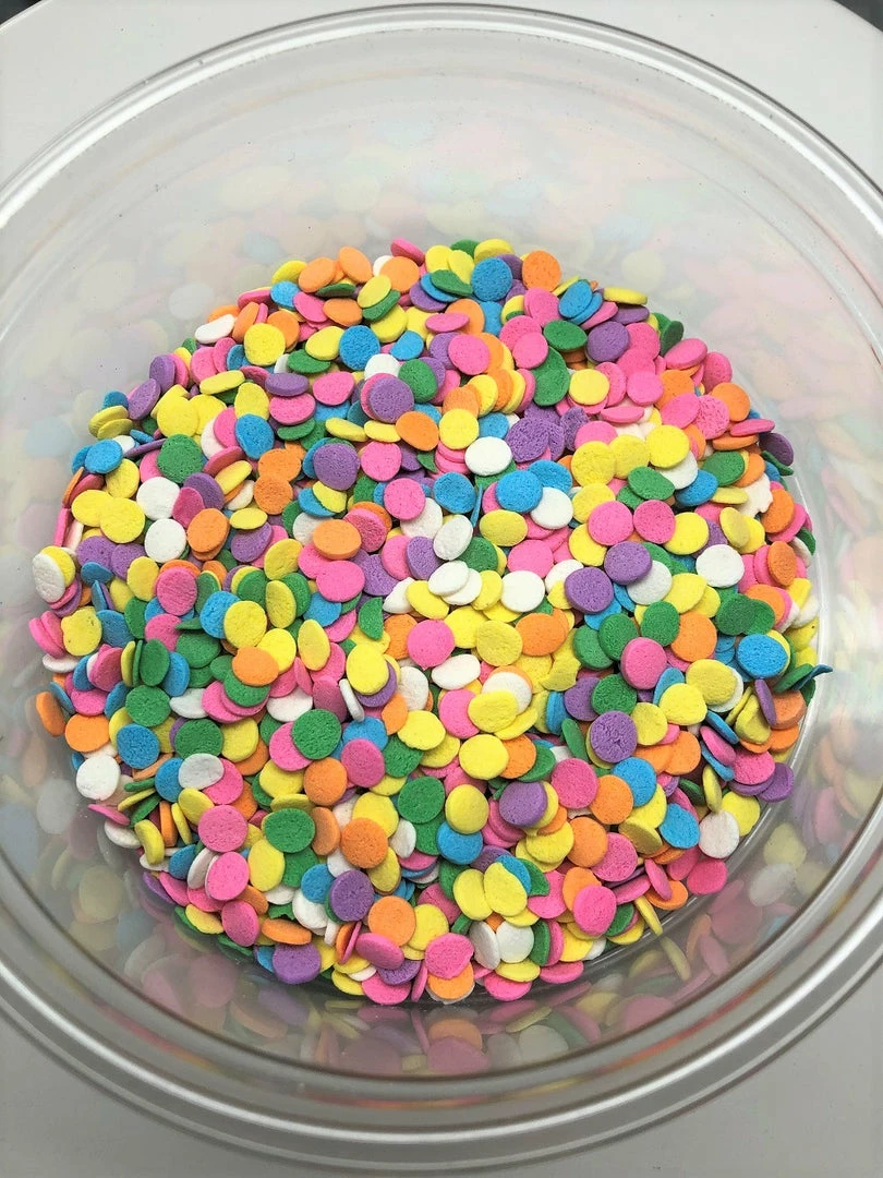QA Products, Inc. - Beloit, Wisconsin Sprinkles & Toppings Confetti Pastel Shapes Bakery Topping Sprinkles 1 Pound 3 QA Products, Inc. - Beloit, Wisconsin Sprinkles & Toppings Confetti Pastel Shapes Bakery Topping Sprinkles 1 Pound