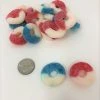 Beulah's Candyland Gummi Candy Patriotic Gummi Rings 2 Pounds Gummy Freedom Rings Bulk Gummy Candy 2 Beulah's Candyland Gummi Candy Patriotic Gummi Rings 2 Pounds Gummy Freedom Rings Bulk Gummy Candy