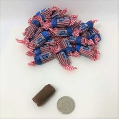 Beulah's Candyland Patriotic Tootsie Rolls Midgee Flag Wrapped 2 Pound Tootsie Rolls Bulk Candy 5 Beulah's Candyland Patriotic Tootsie Rolls Midgee Flag Wrapped 2 Pound Tootsie Rolls Bulk Candy