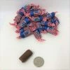 Beulah's Candyland Patriotic Tootsie Rolls Midgee Flag Wrapped 1 Pound Tootsie Rolls Bulk Candy 2 Beulah's Candyland Patriotic Tootsie Rolls Midgee Flag Wrapped 1 Pound Tootsie Rolls Bulk Candy