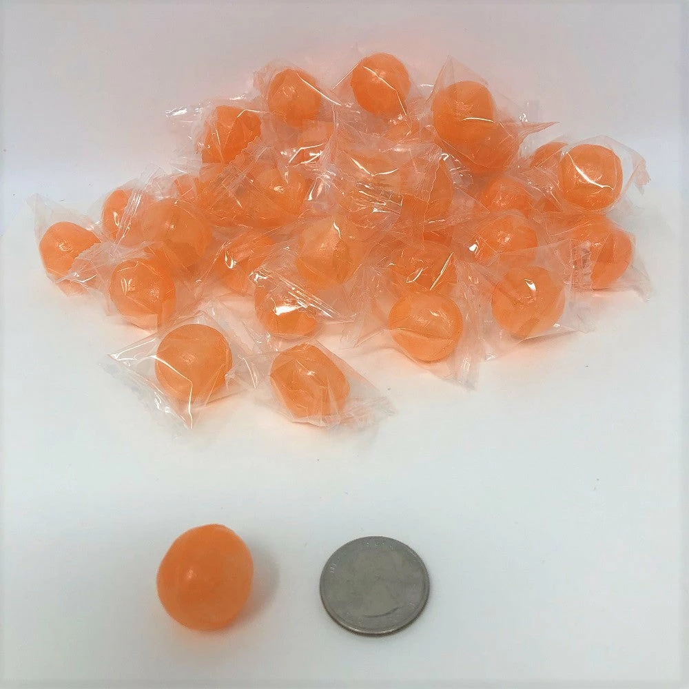 Washburn Wrapped Candy Peach Balls 1 Pound Peach Flavor Candy Wrapped Hard Candy Bulk Candy 3 Washburn Wrapped Candy Peach Balls 1 Pound Peach Flavor Candy Wrapped Hard Candy Bulk Candy