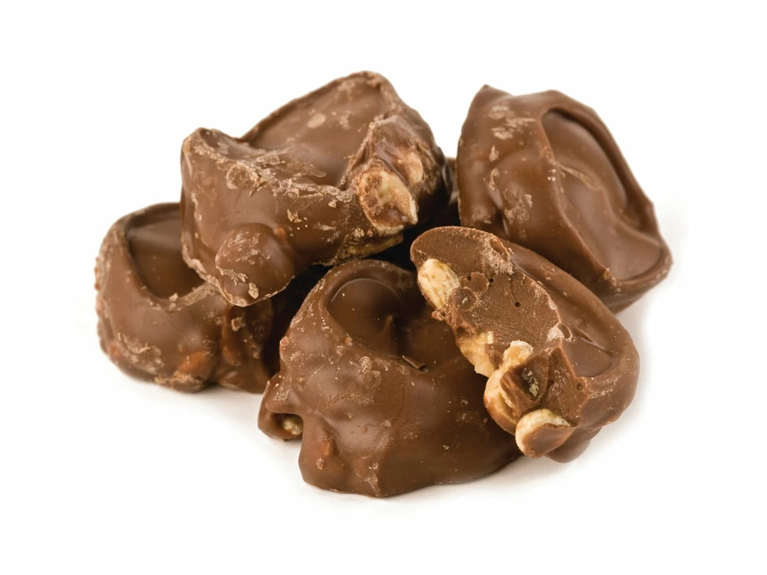Granola Kitchens - Brighton, Michigan Milk Chocolate Peanut Clusters 5 Pounds 3 Granola Kitchens - Brighton, Michigan Milk Chocolate Peanut Clusters 5 Pounds