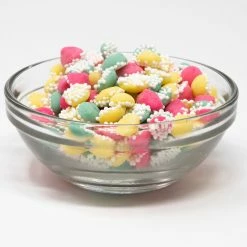 Plantation Candies - Telford, PA Pastel Mini Smooth And Melty Mints 1 Pound Petite Misty Mints