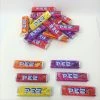 Wrapped Candy Pez Candy Refills Pez Rolls Assorted Flavors 5 Pounds Bulk Pez Refill