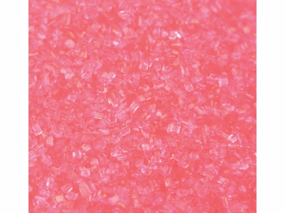 QA Products, Inc. - Beloit, Wisconsin Sugar Sanding Pink Bakery Topping Sprinkles Colored Sugar 8 Ounces Sprinkles & Toppings 3 QA Products, Inc. - Beloit, Wisconsin Sugar Sanding Pink Bakery Topping Sprinkles Colored Sugar 8 Ounces Sprinkles & Toppings