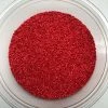 QA Products, Inc. - Beloit, Wisconsin Sprinkles & Toppings Nonpareils Red Bakery Topping Sprinkles Colored Nonpareils 8 Ounces