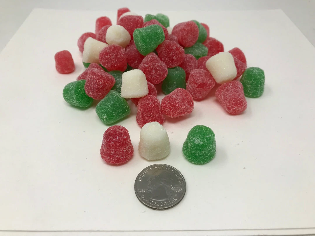 Beulah's Candyland Christmas Candy Spice Drops Red Green White Candy 1 Pound 3 Beulah's Candyland Christmas Candy Spice Drops Red Green White Candy 1 Pound