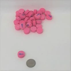 Rito Pink Wintergreen Mints Canada Mints 2 Pounds Wintergreen Lozengers