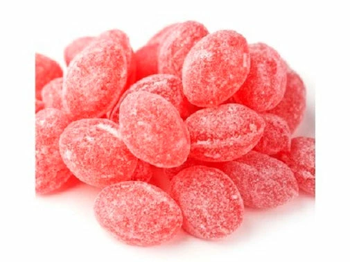 Sanded Raspberry Drops Old Fashioned Hard Candy 5 Pounds Claey's Candies 3 Sanded Raspberry Drops Old Fashioned Hard Candy 5 Pounds Claey's Candies