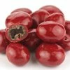 Sconza Candy Company - Oakland, California Red Chocolate Covered Dried Cherries 1 Pound Dried Cherries