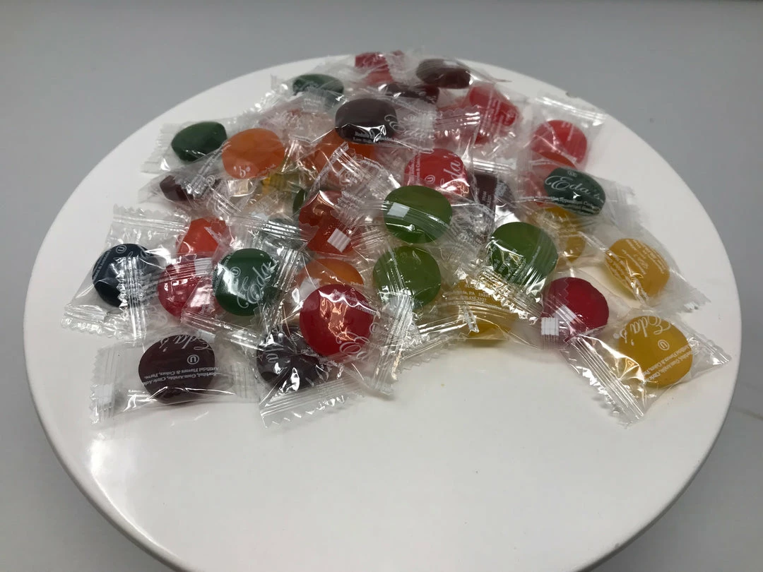 Beulah's Candyland Assorted Fruit Sugar Free Candy 1 Pound Hard Sucking Candy 2 Beulah's Candyland Assorted Fruit Sugar Free Candy 1 Pound Hard Sucking Candy