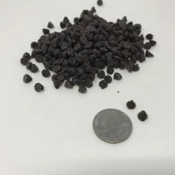 Beulah's Candyland Sugar Free Dark Confectionary Chocolate Drops 5 Pounds