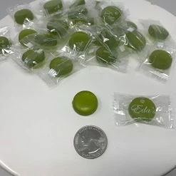 Beulah's Candyland Lemon Lime Sugar Free Candy 1 Pound Hard Sucking Candy