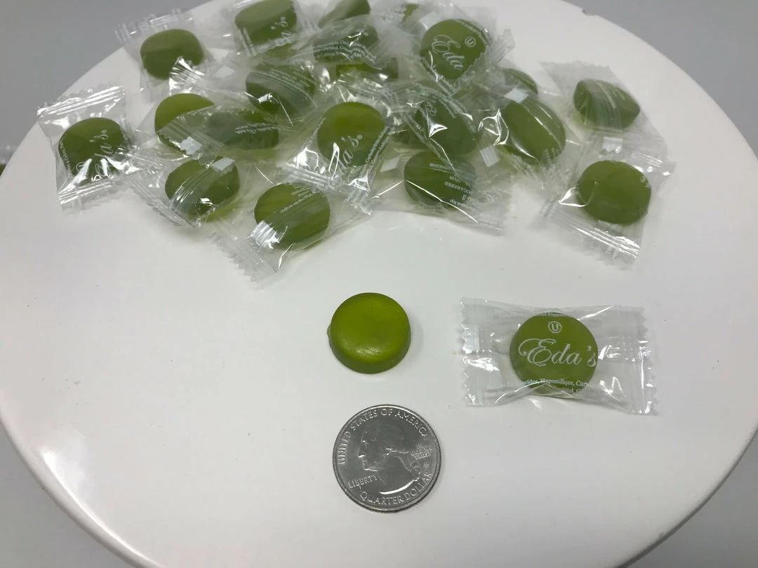 Beulah's Candyland Lemon Lime Sugar Free Candy 1 Pound Hard Sucking Candy 3 Beulah's Candyland Lemon Lime Sugar Free Candy 1 Pound Hard Sucking Candy