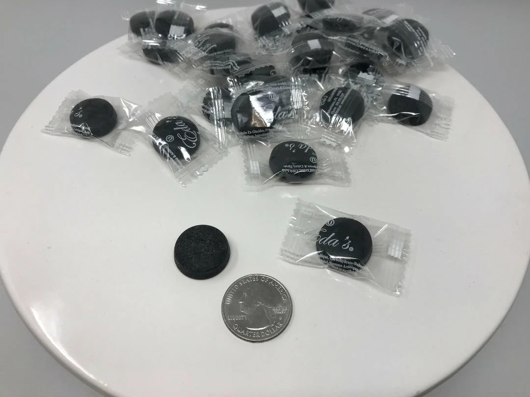 Beulah's Candyland Licorice Sugar Free Candy 2 Pounds Hard Sucking Candy 3 Beulah's Candyland Licorice Sugar Free Candy 2 Pounds Hard Sucking Candy