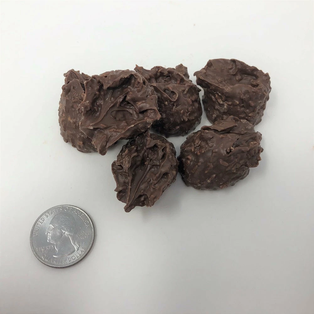 Beulah's Candyland Sugar Free Candy Gourmet Sugar Free Coconut Clusters Milk Chocolate Candy 1 Pound 3 Beulah's Candyland Sugar Free Candy Gourmet Sugar Free Coconut Clusters Milk Chocolate Candy 1 Pound