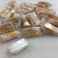 Atkinson Candy Company - Lufkin, Texas Atkinson Sugar Free Peanut Butter Bars Sugar Free Candy 1 Pound